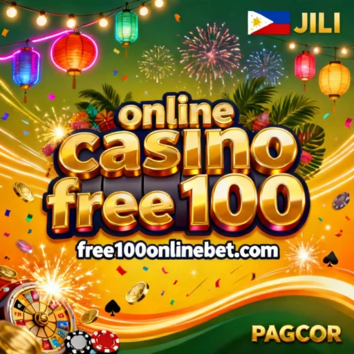 online casino free 100